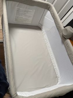 Bedside bassinet
