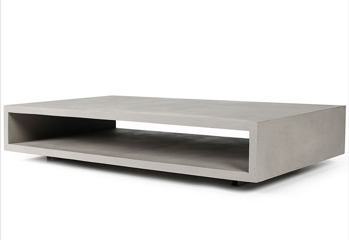 Monobloc Coffee Table