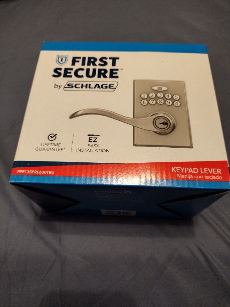 Brand New Electric Door Lock