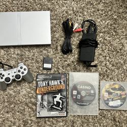 PS2 Slim 