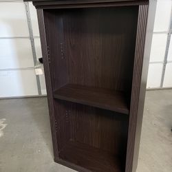 3 Tiered Bookshelf