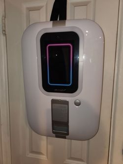 Photo booth