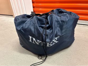 Intex Inflatable Bed - Queen