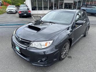 2014 Subaru Impreza WRX