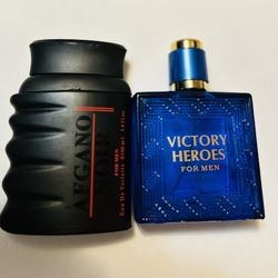 Perfume para hombre y para mujer