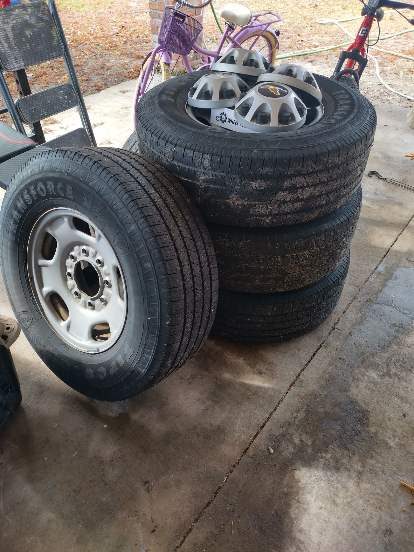 Silverado 2500hd wheels,rims