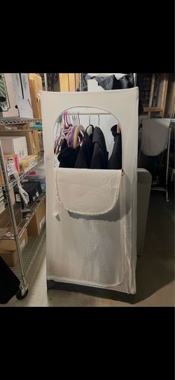 Portable closet