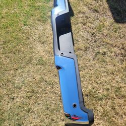 FORD REAR BUMPER-2022 F-250