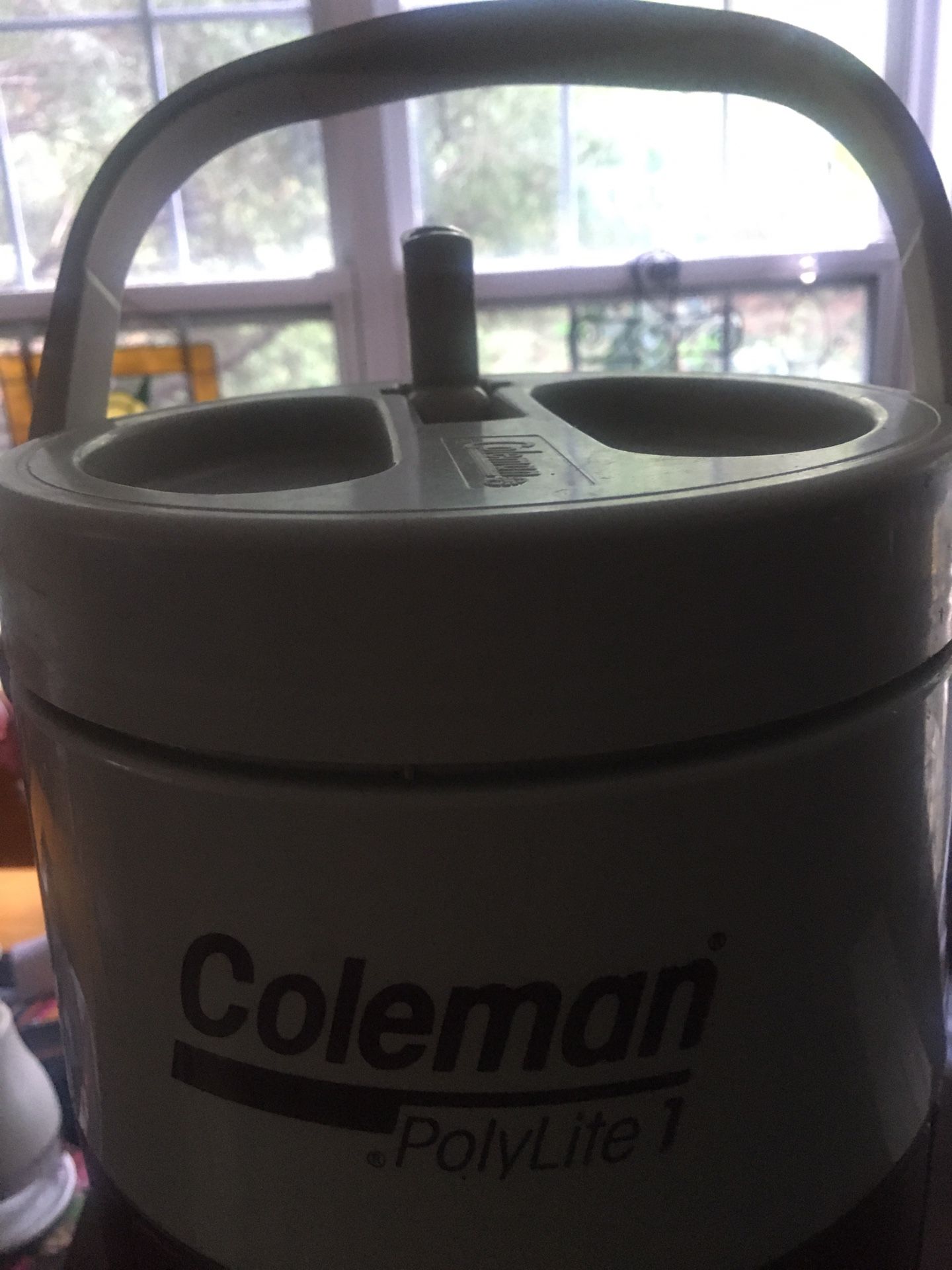 New Coleman Drink Cooler 