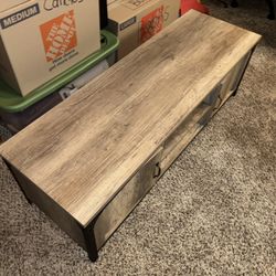 TV stand