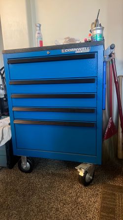 Cornwell tools elite series roller tool cabinet