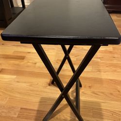 Target Foldable TV Table