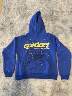Spider Hoodie