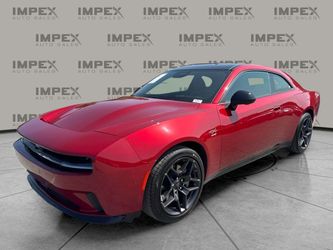 2025 Dodge Charger Daytona