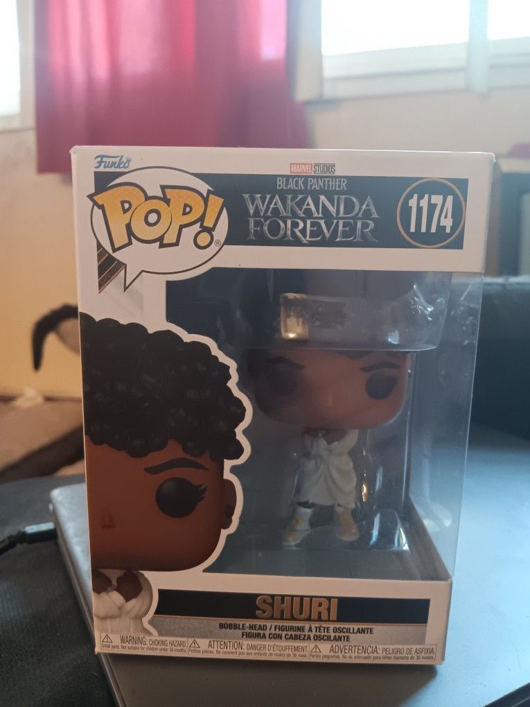 Funky POP