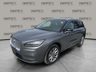 2022 Lincoln Corsair