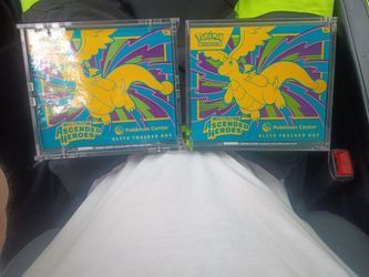 Pokémon ascended heroes PC  ETB