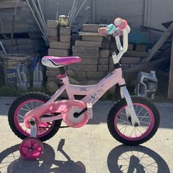 Minnie Mouse Toddler Bike 