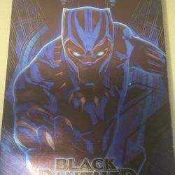Marvel Black Panther Canvas