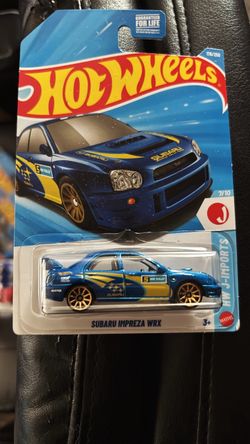Hot Wheels