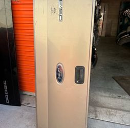 Ford F150 Tailgate