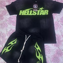 Hellstar Set Size M