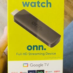 Onn Stick! You Have Everything Here! You Don't Need To Pay Monthly Or Nothing