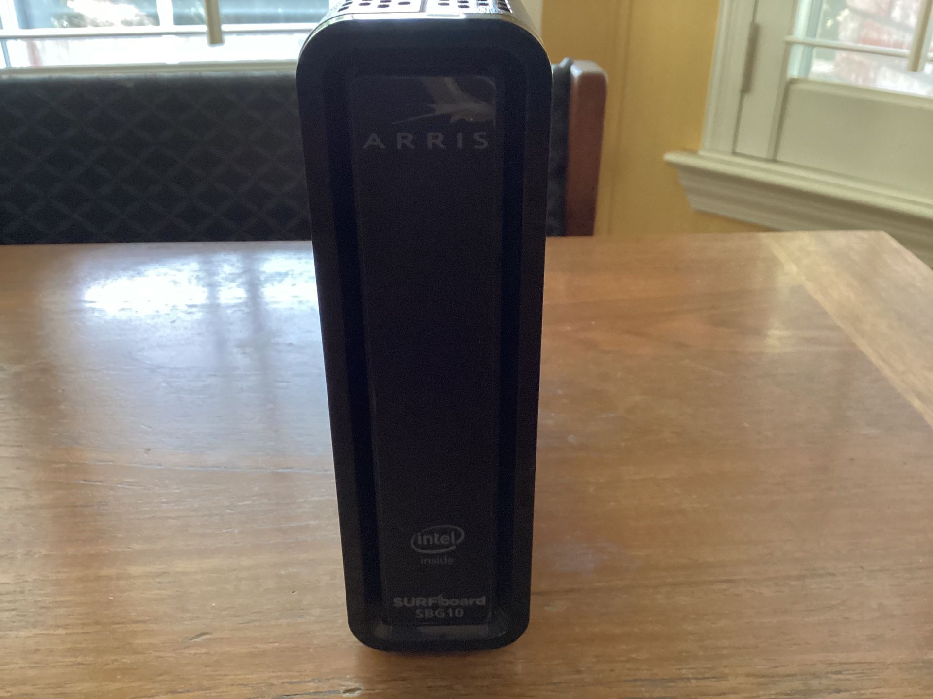 Arris Intel Modem And Wi-Fi Router