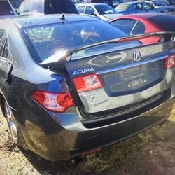 Acura TSX 09-14  PARTS  Doors Trunk Interior 