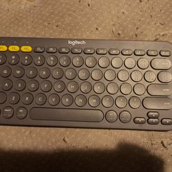 Logitech Bluetooth Keyboard 