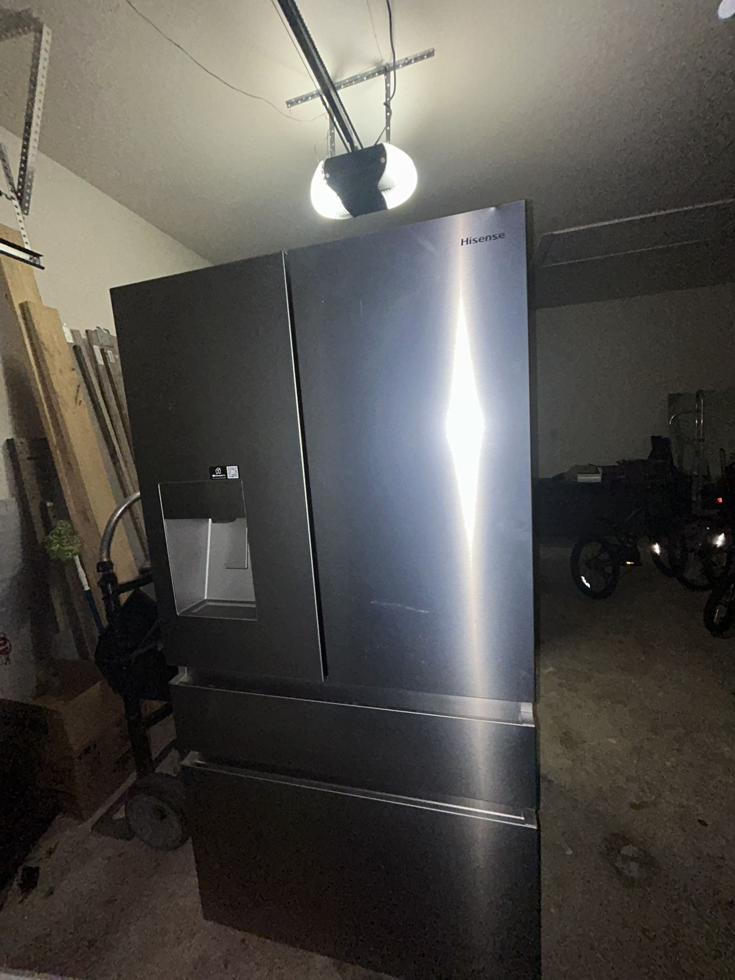Hisense Refrigerator