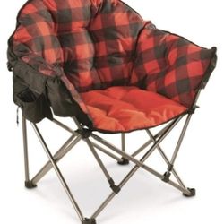 Big Daddy Plush Chair