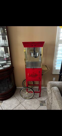 Popcorn Machine