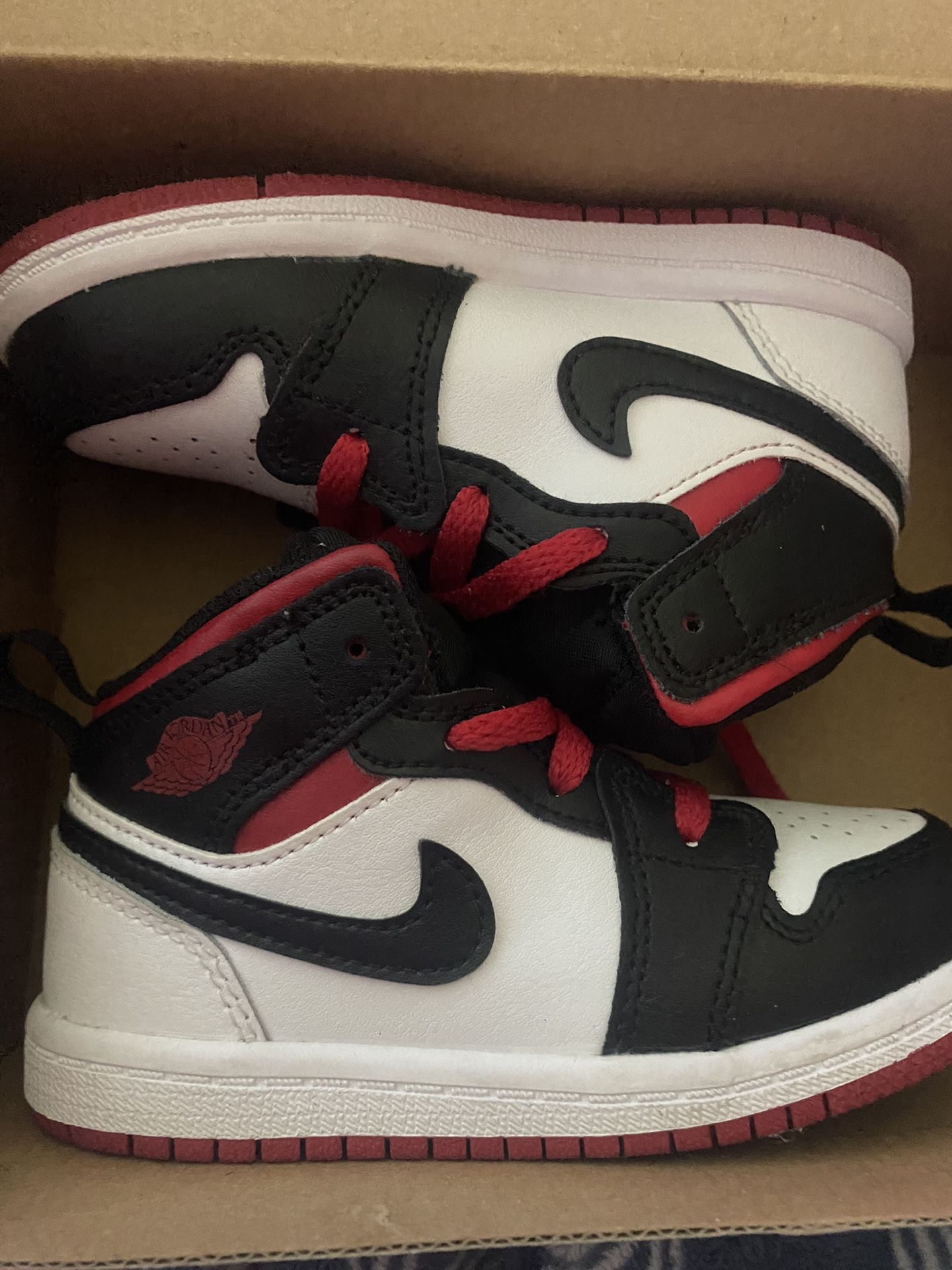 Toddler Jordan’s