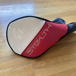 Taylormade Stealth 2 Driver Headcover