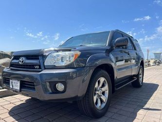 2006 Toyota 4Runner