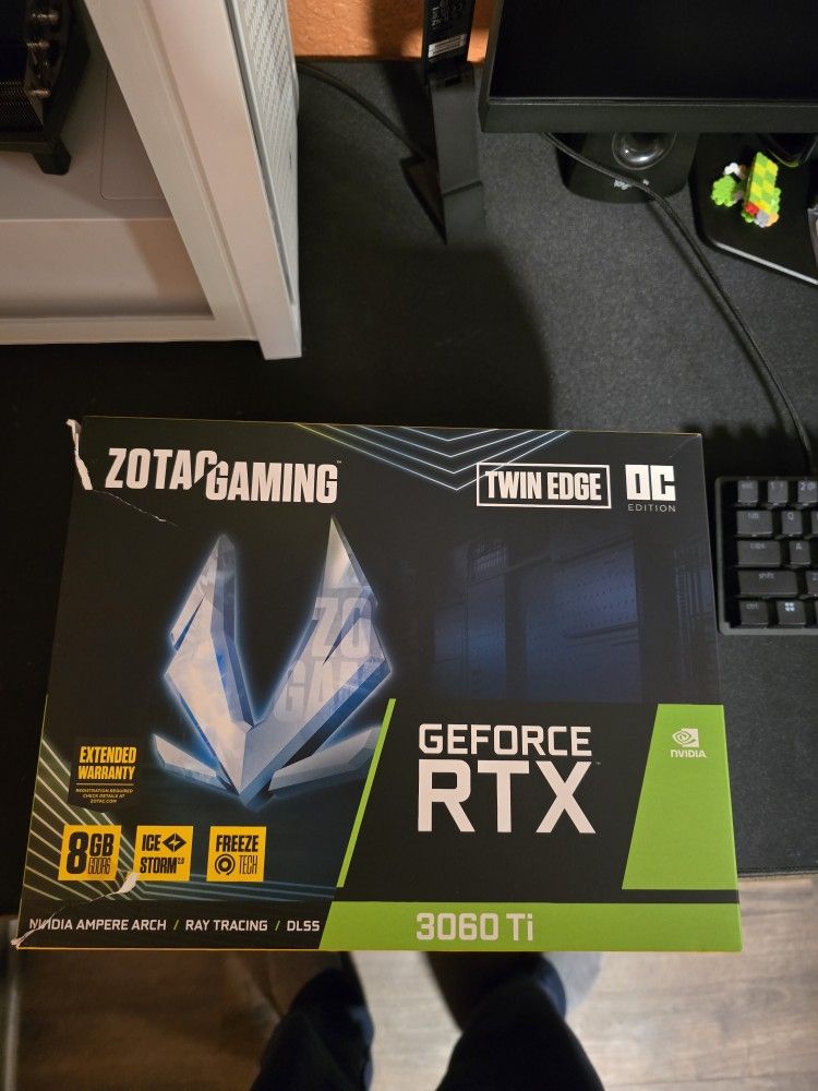 RTX 3060TI