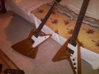 Karina Explorer And Flying V
