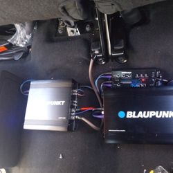 Car Audio Subwoofer Amplifier TV's Boxs 