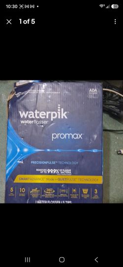 Waterpik Promax Water Flosser