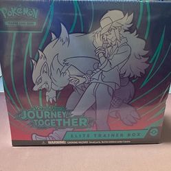 Journey Together ETB
