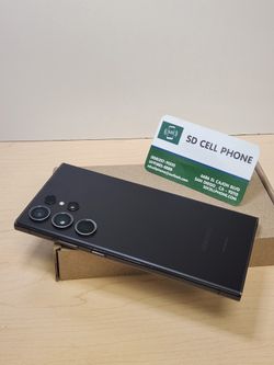 Samsung Galaxy S23 Ultra 256 GB Unlocked For Any Carrier 