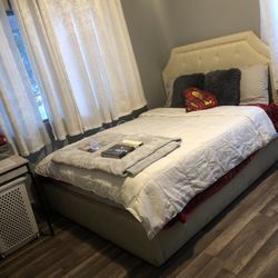 Queen Bed Frame