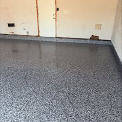 Epoxy Flake System