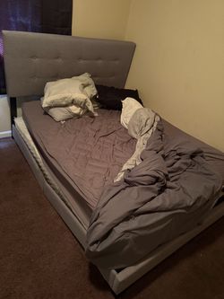 Mattress & box