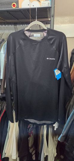 Men's Long Sleeve Columbia Shirt Size XL