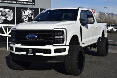 2025 Ford F-350