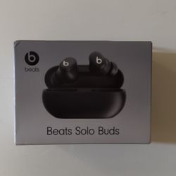 Beats Solo Buds True Wireless Earbuds