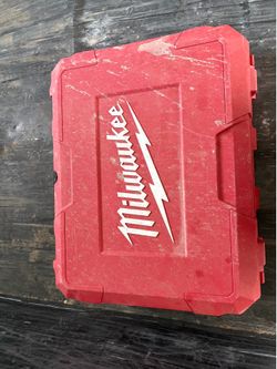 Milwaukee case