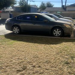 Nissan Altima For Parts No Keys Must Pickup 